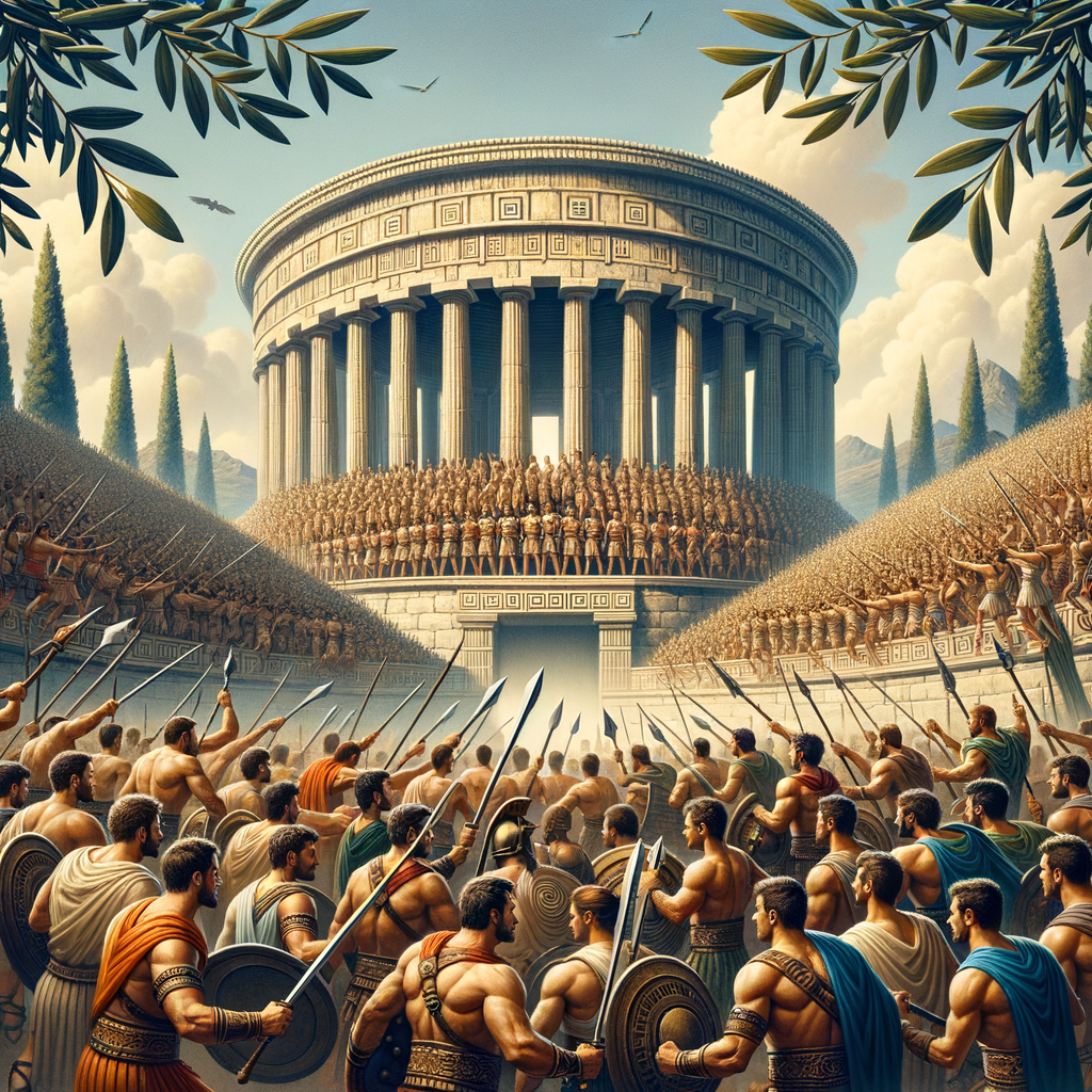 1 Reel Demi Gods II – Ascension